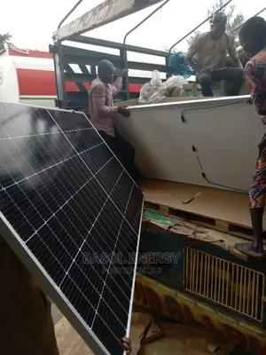 Brand New 550w Solar Panels