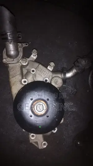 Water Pump for Chevrolet Avalanche