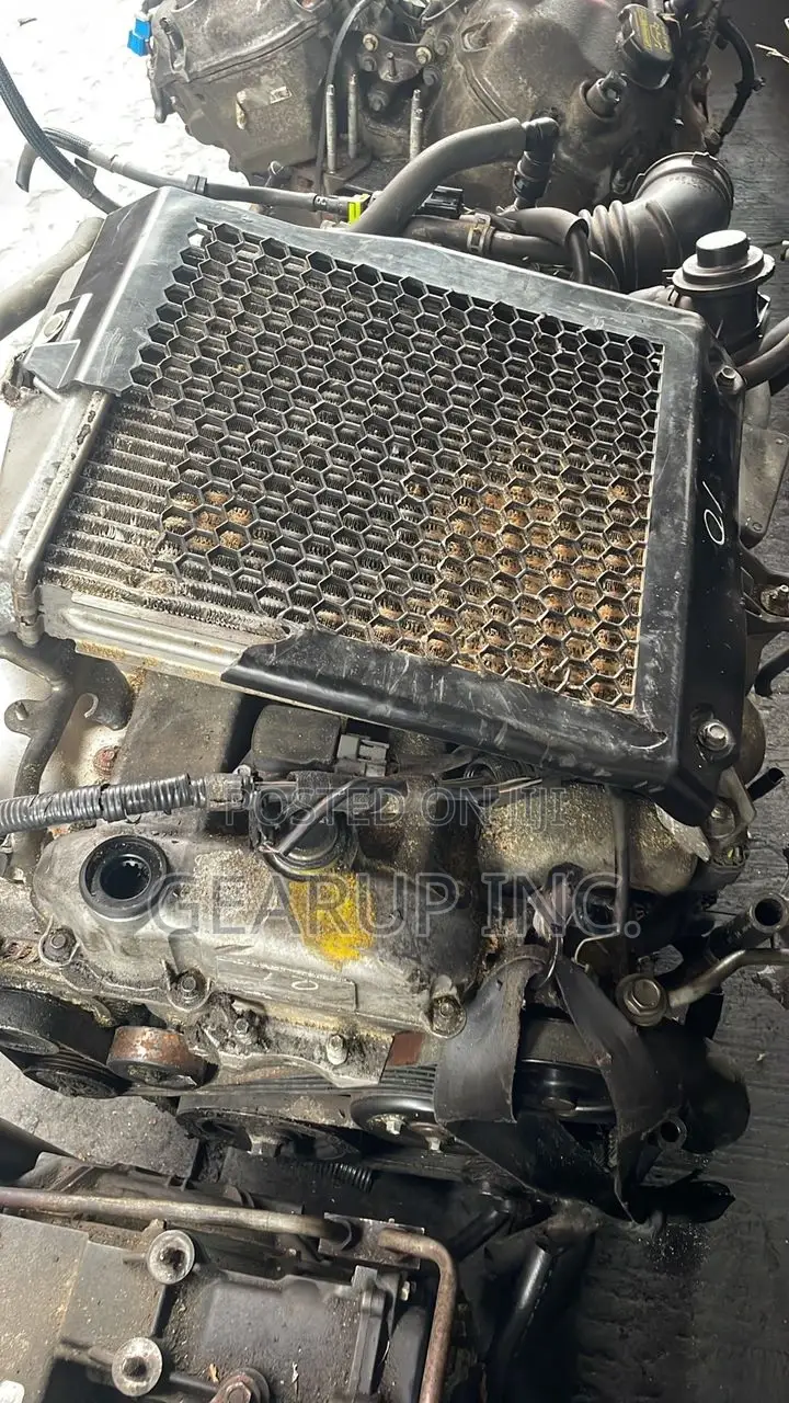 Engine for Mazda CX-7