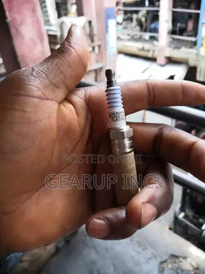 Original Brand New Spark Plugs