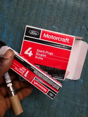 Original Brand New Spark Plugs