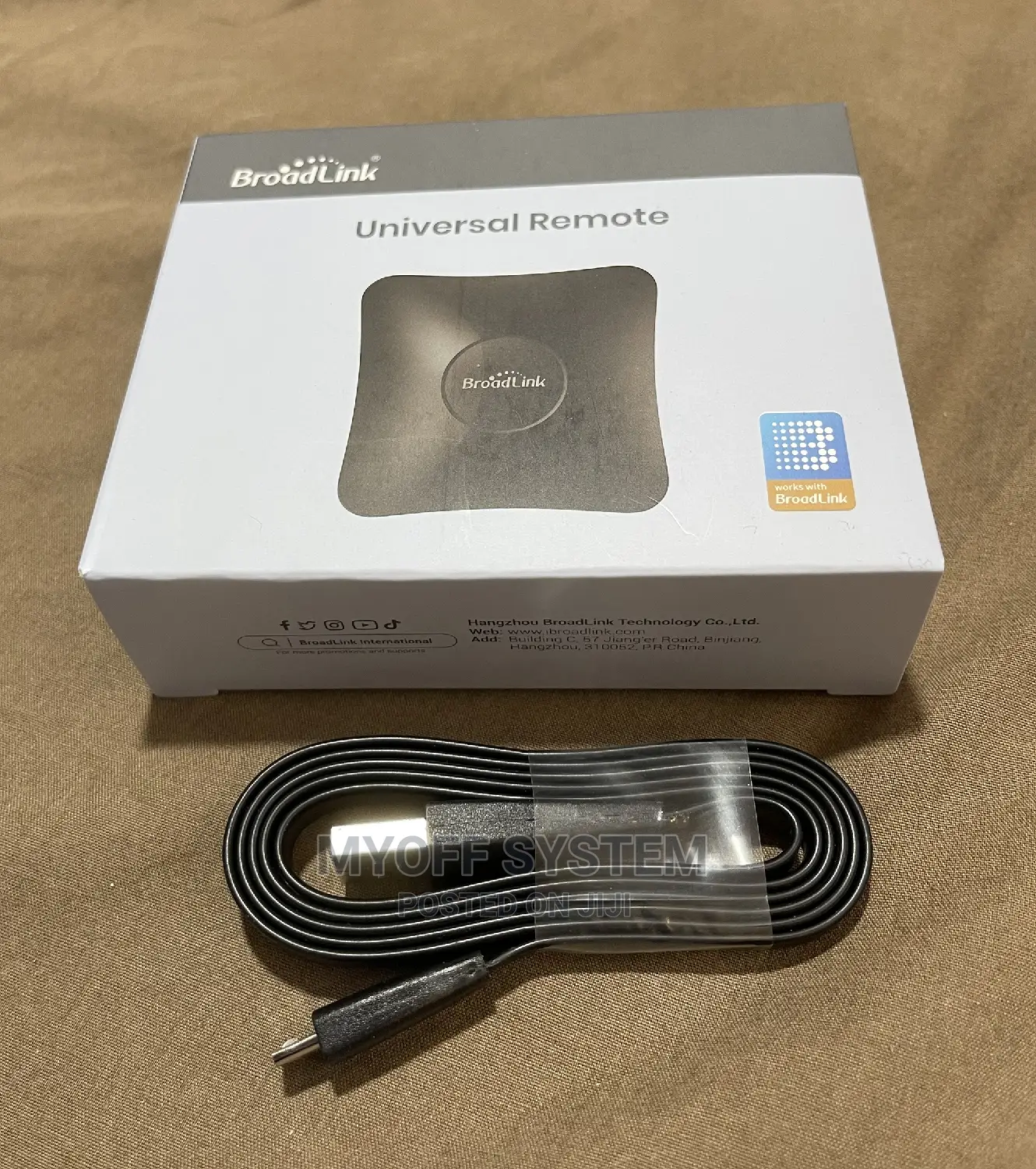 Broadlink RM4 Pro Universal Remote Controller