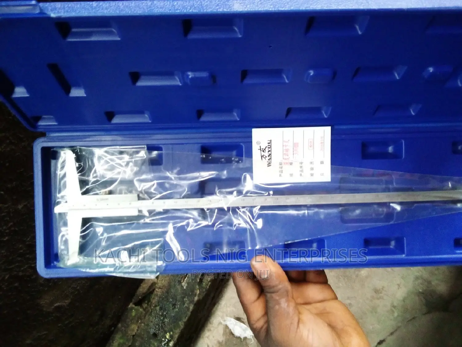 300m Depth Gauge