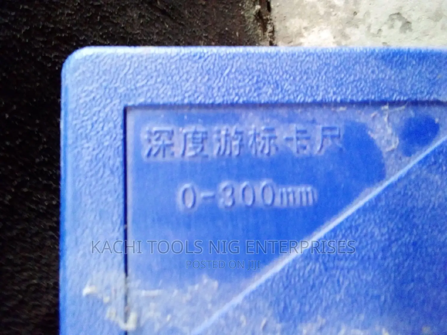 300m Depth Gauge