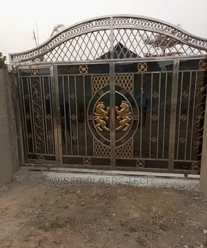 Stainless Gate