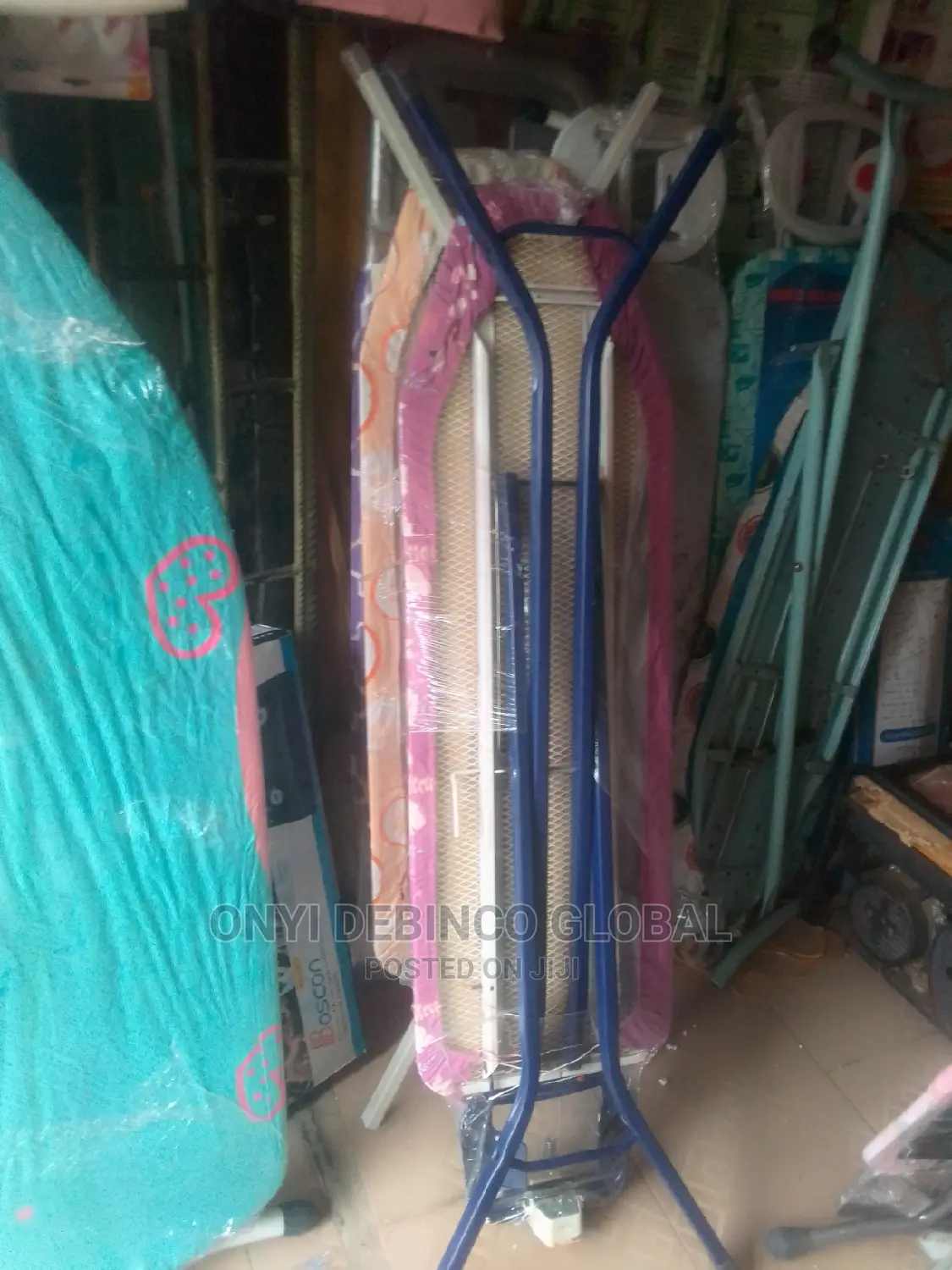 Ironing Board German Used