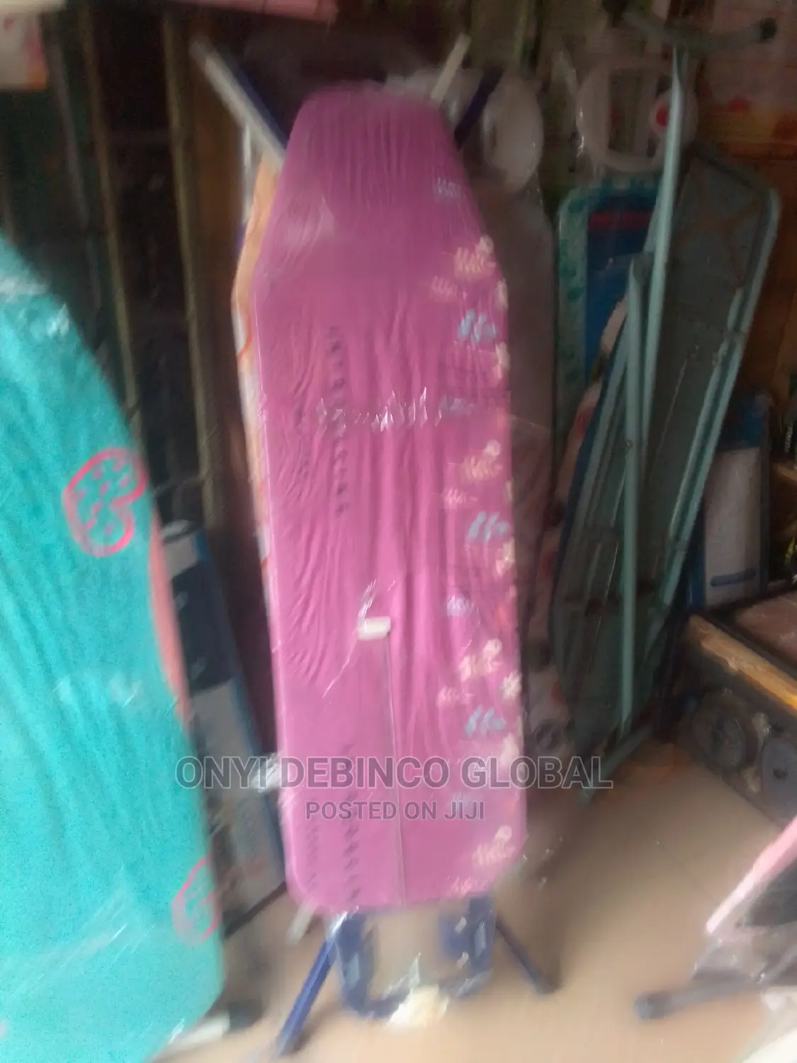 Ironing Board German Used
