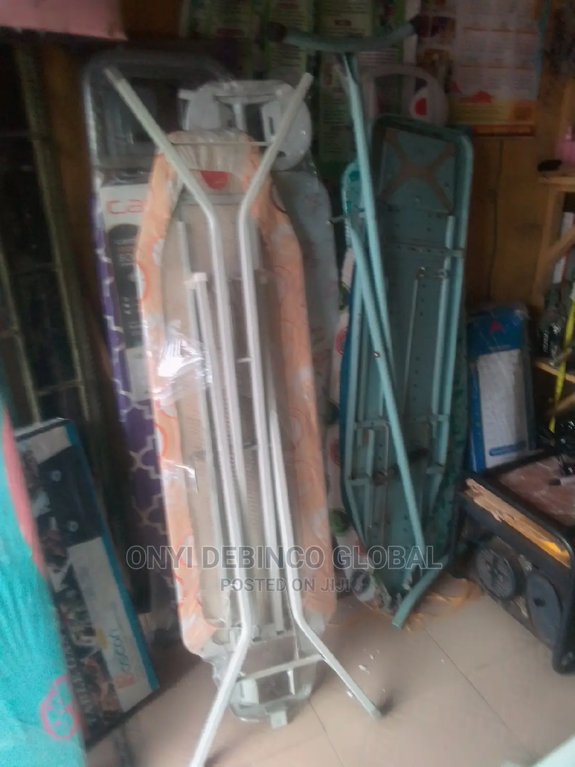Ironing Board German Used