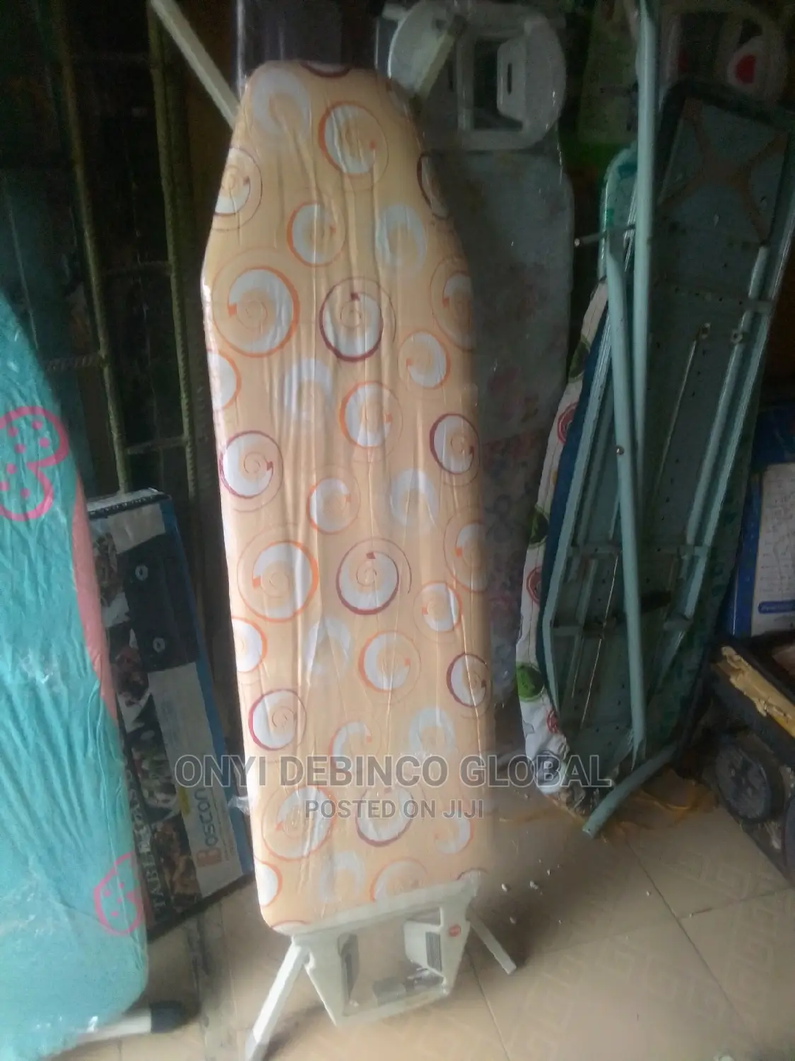 Ironing Board German Used