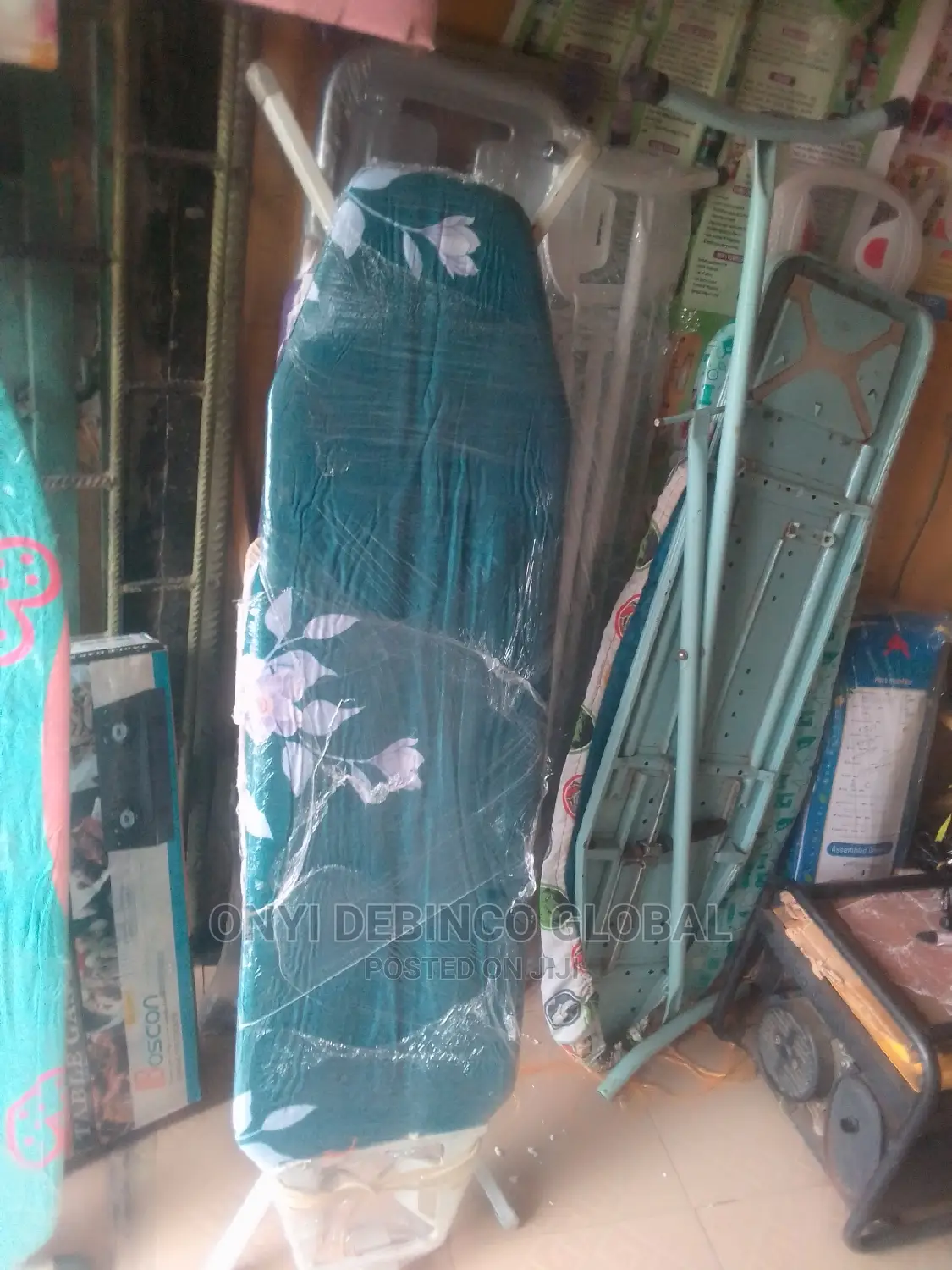 Ironing Board German Used