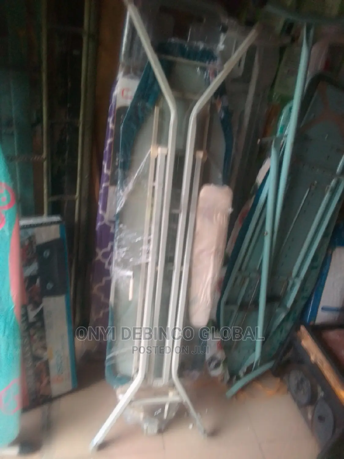 Ironing Board German Used