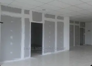 Drywall Office Wall Partition, Wall Design Pop Installatn