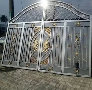 Stainless Gate