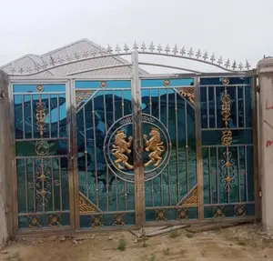 Stainless Gate