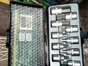 Socket Allen Key Set
