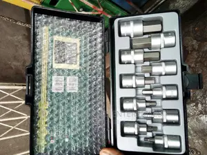 Socket Allen Key Set