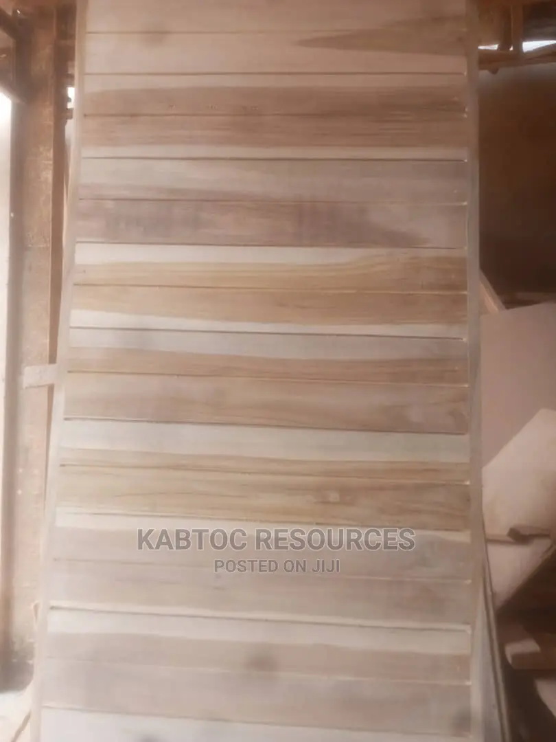 Natural Solid Wooden Doors