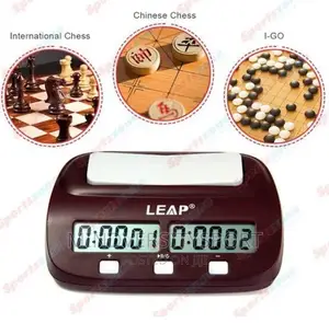 Digital Chess Timer Clock