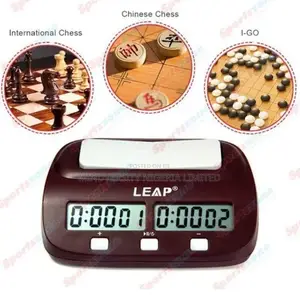 Digital Chess Timer Clock