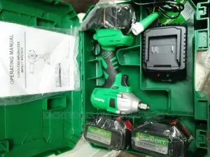 1/2 Battery Impact Wrench Machine