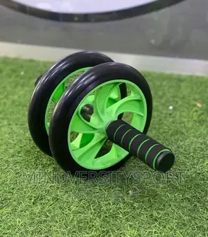 Ab Roller Wheel 2 Tyre