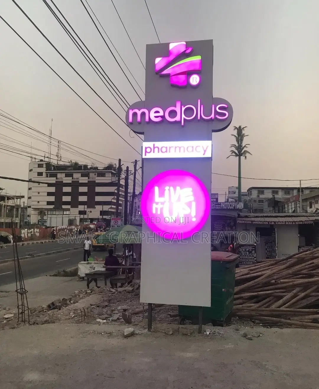 Signage Making And Installer
