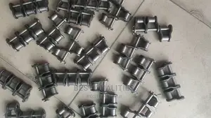 12B3 Offset {Half} Link // 3⁄4" Offset {Half} Link