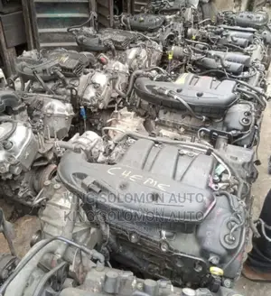 Complete Engine Ford Explorer V6 2011 2012 2013 2014