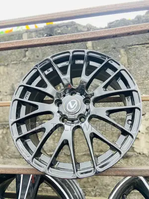 17 Inch Lexus