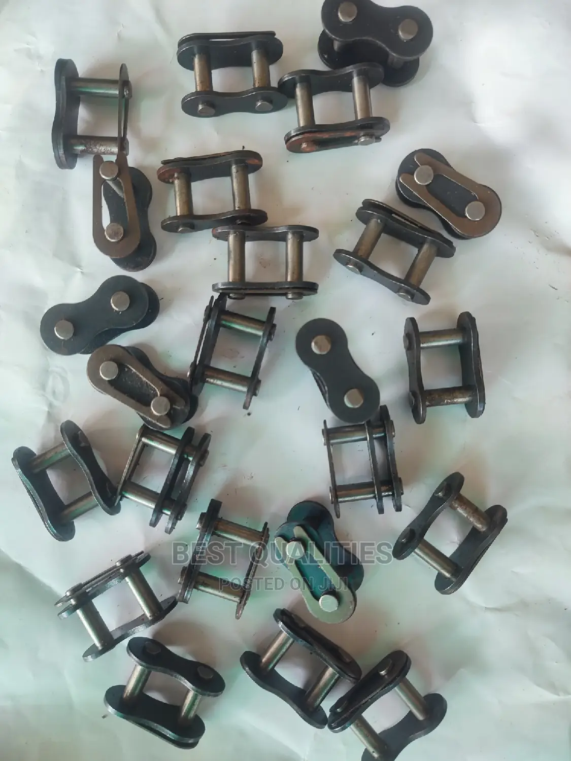 12B1 Simplex Chain Link // 3⁄4" Simplex Chain Link