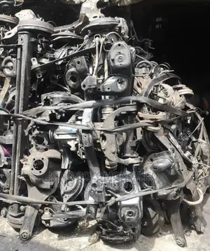 Complete Back Bem Mazda C X 7 2006 2007 2008 2009 2010