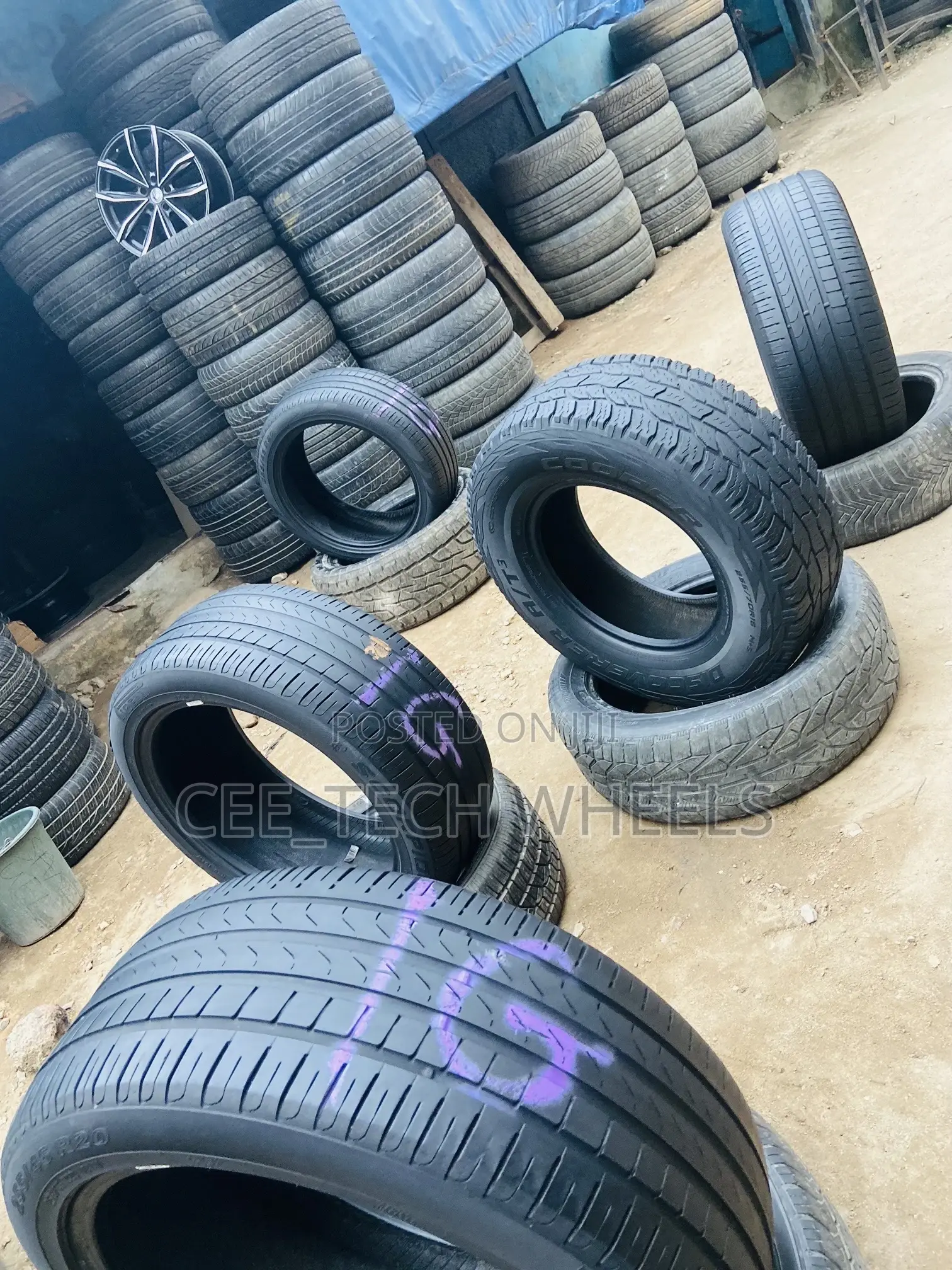 Durable Good Tires