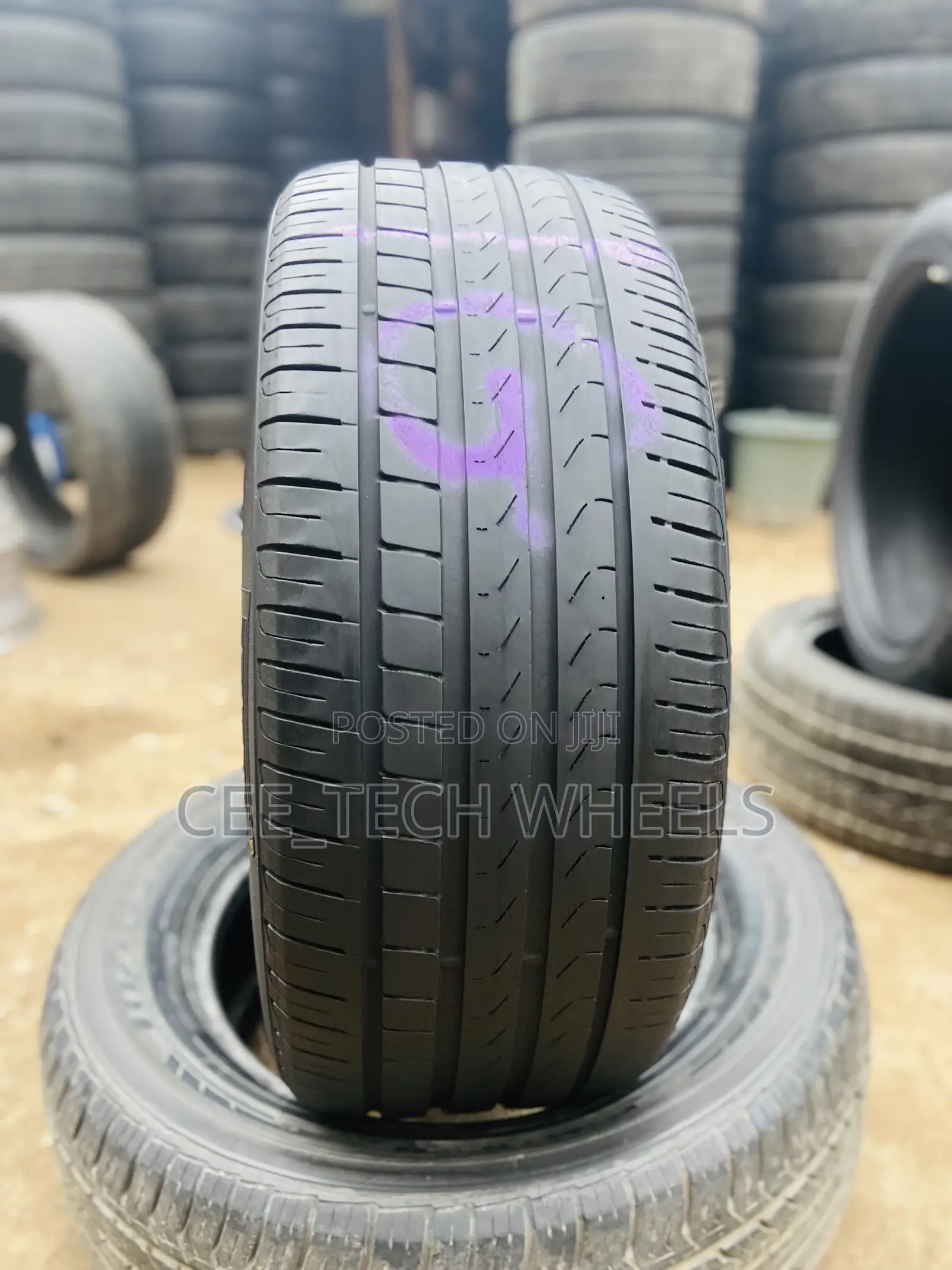 Durable Good Tires