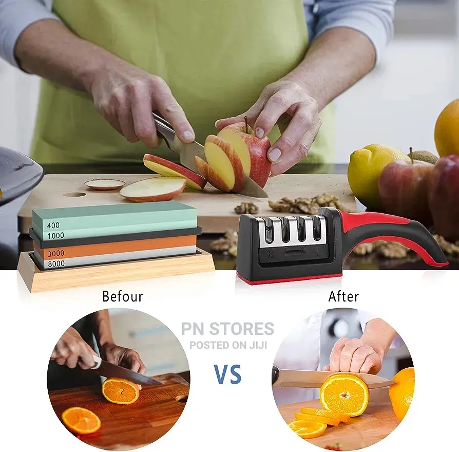 Kitchen Knife Sharpener