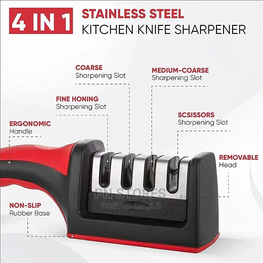 Kitchen Knife Sharpener