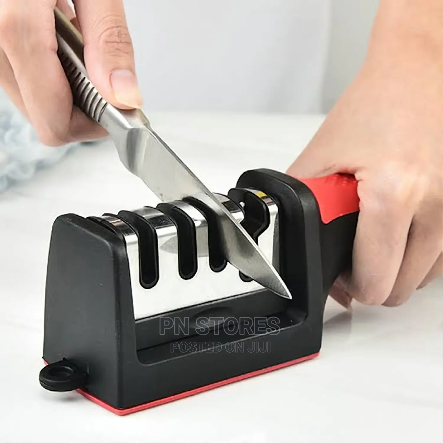 Kitchen Knife Sharpener