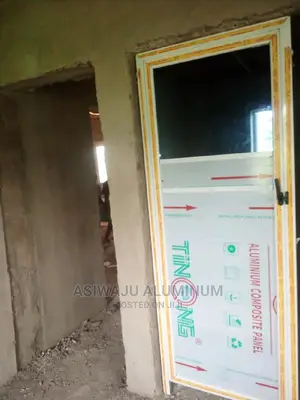 Bathroom Doors
