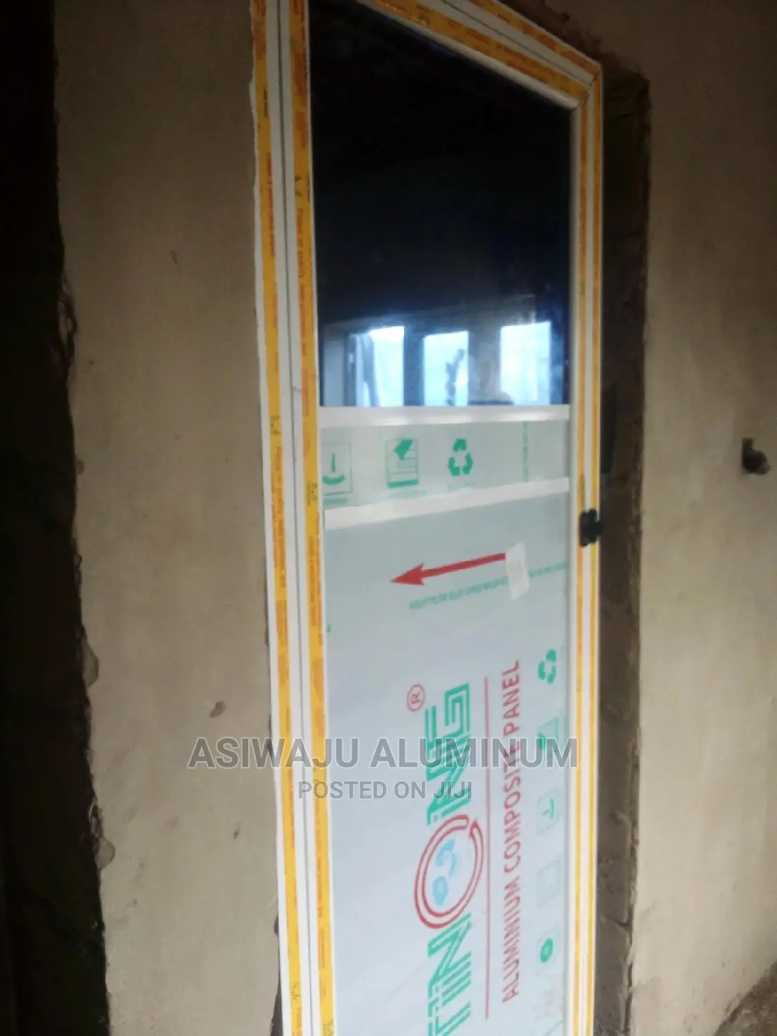 Bathroom Doors