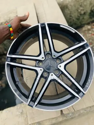 Factory AMG 17 Inches