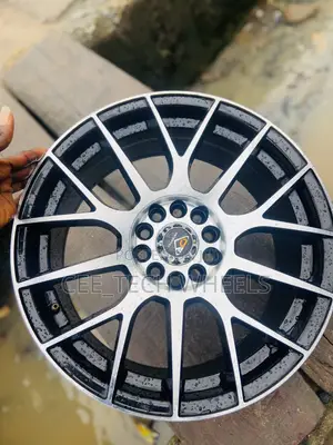17 Inches Universal Rim for Any Car