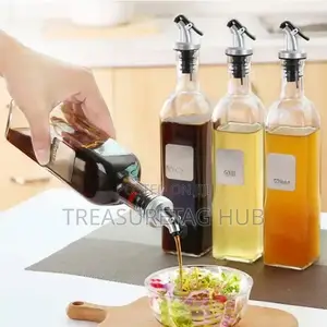 Oil Bottle 500ml