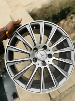 17 Inches Factory Mercedes Benz