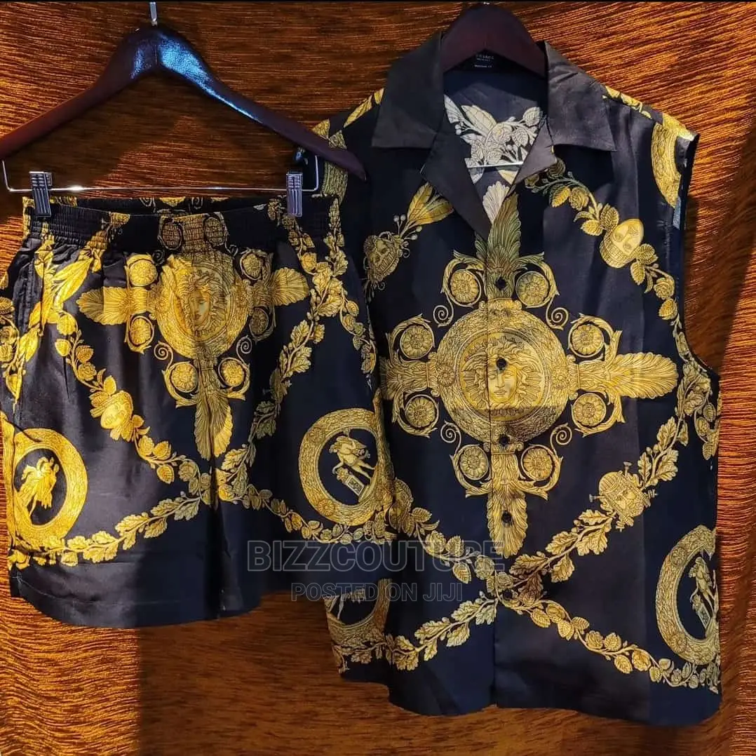Original VERSACE Shirts Available in Store
