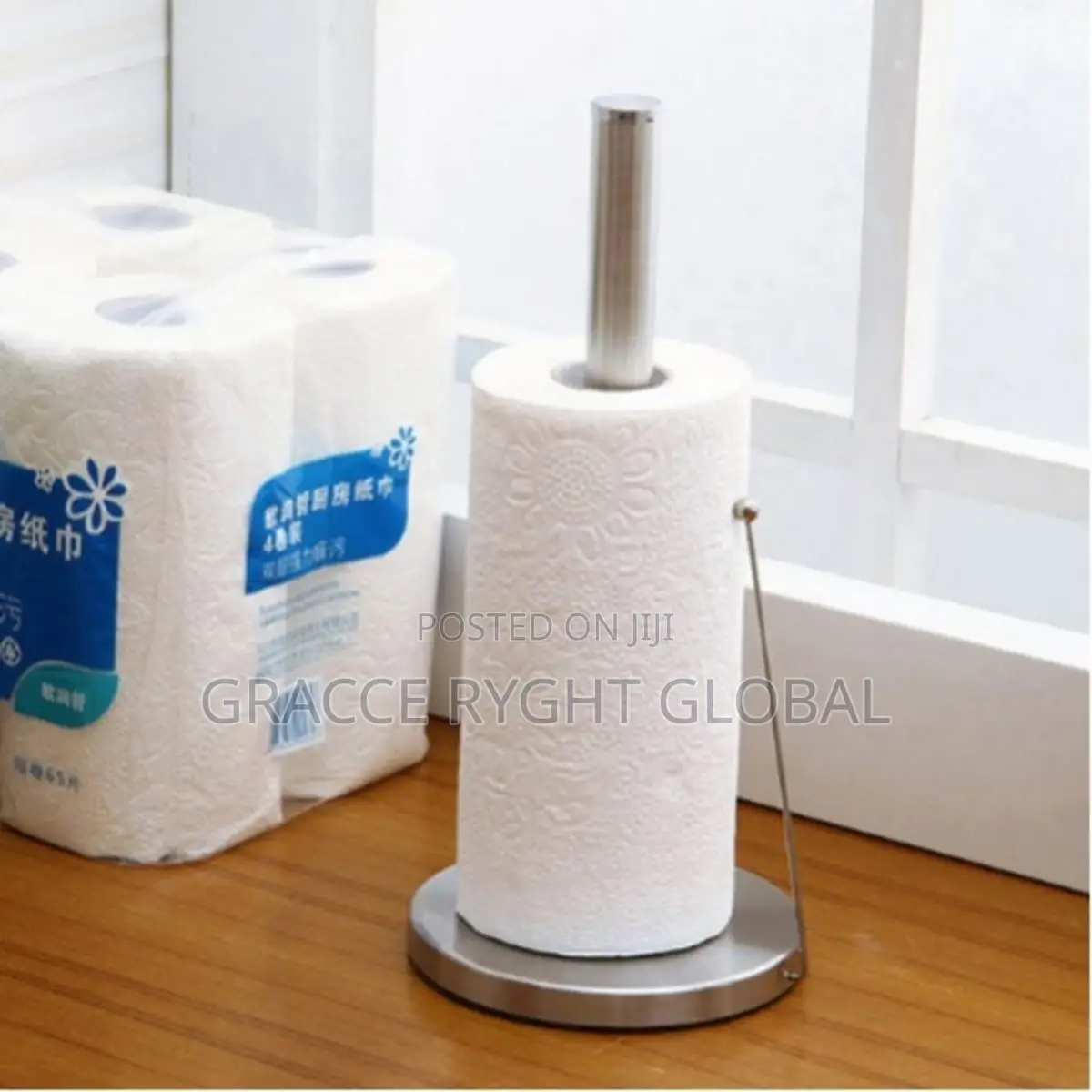 Tissue Paper Holder