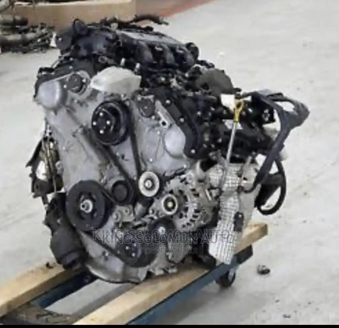 Complete Engine Hyundai Sonata Fe 2011 2012 2013 2014