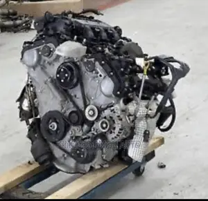 Complete Engine Hyundai Sonata Fe 2011 2012 2013 2014
