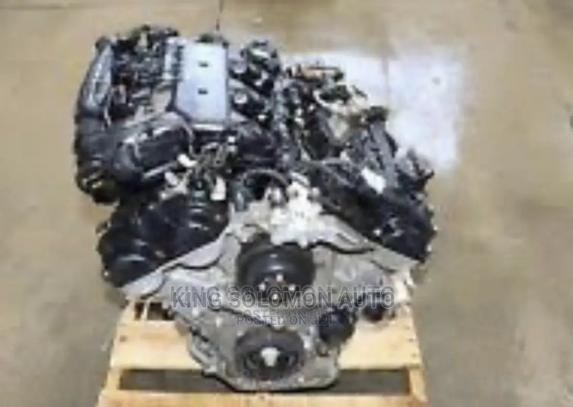Complete Engine Hyundai Sonata Fe 2011 2012 2013 2014