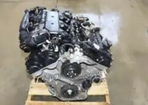 Complete Engine Hyundai Sonata Fe 2011 2012 2013 2014