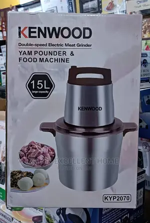 Kenwood Yam Pounder 15 Liters