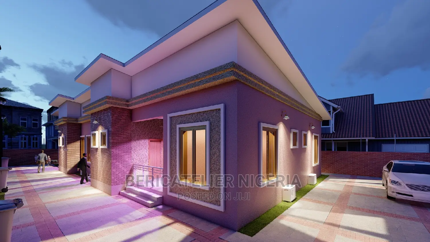 Site Engr. / Architect